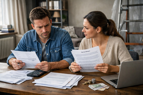Vor bösen Überraschungen mit aufmerksamen Prüfen schützen