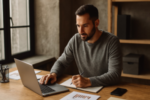 ohne Stress bei der Buchhaltung